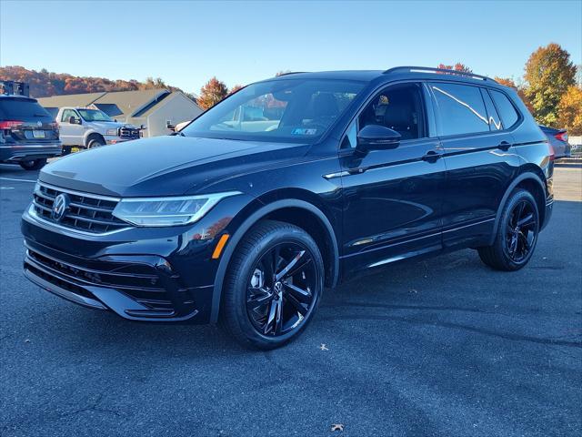 new 2024 Volkswagen Tiguan car, priced at $38,206