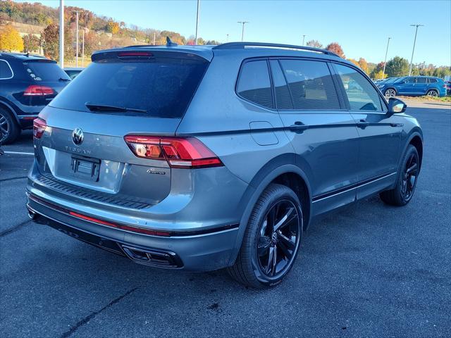 new 2024 Volkswagen Tiguan car, priced at $38,379