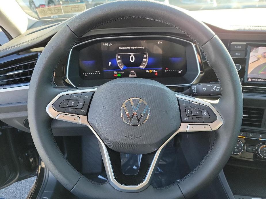 new 2024 Volkswagen Jetta car, priced at $27,871