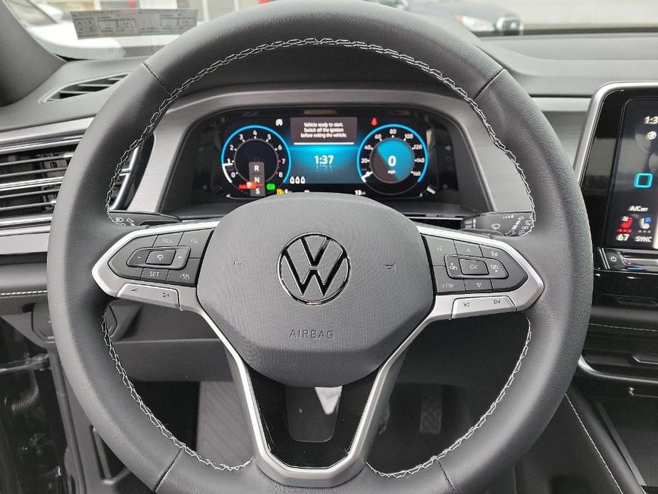 new 2024 Volkswagen Atlas Cross Sport car, priced at $45,028