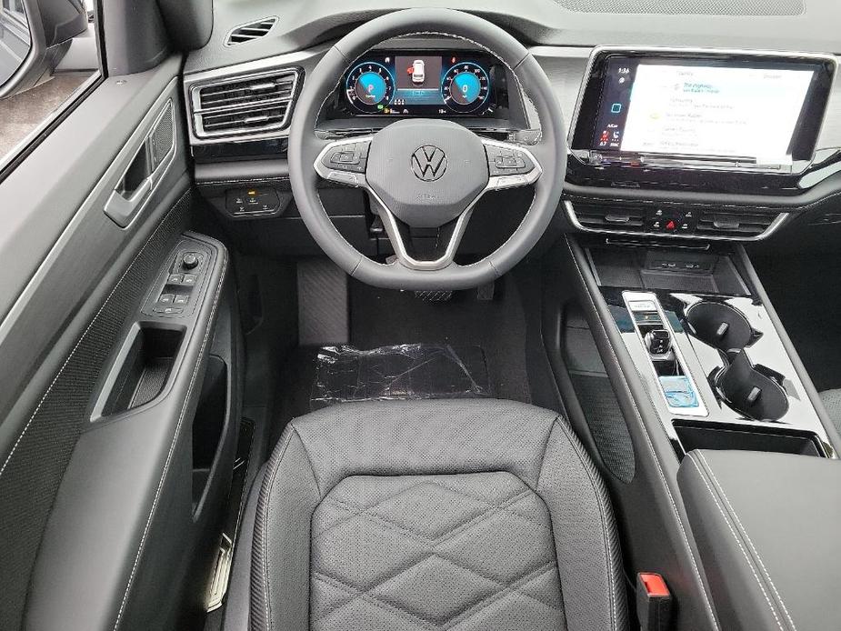 new 2024 Volkswagen Atlas Cross Sport car, priced at $45,028
