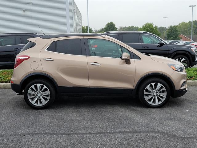 used 2019 Buick Encore car, priced at $15,880