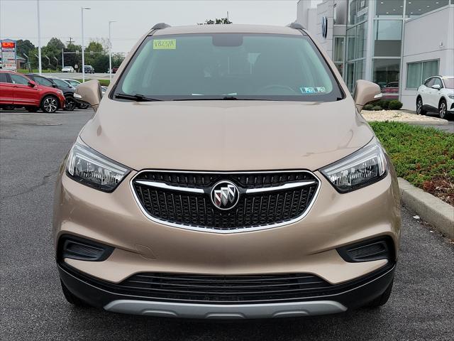 used 2019 Buick Encore car, priced at $15,880