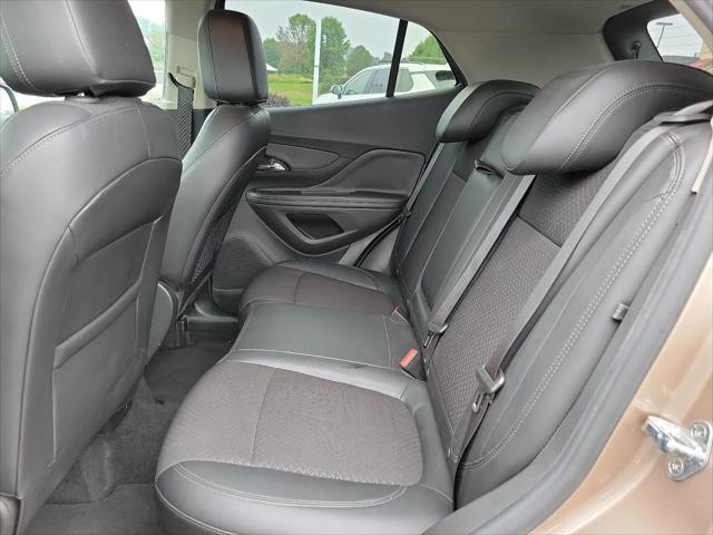 used 2019 Buick Encore car, priced at $15,880