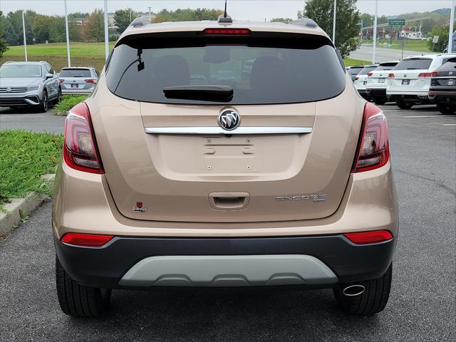 used 2019 Buick Encore car, priced at $15,880