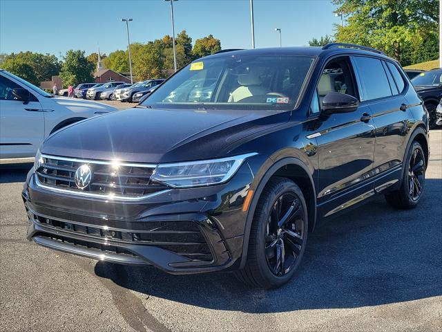 new 2024 Volkswagen Tiguan car, priced at $38,379