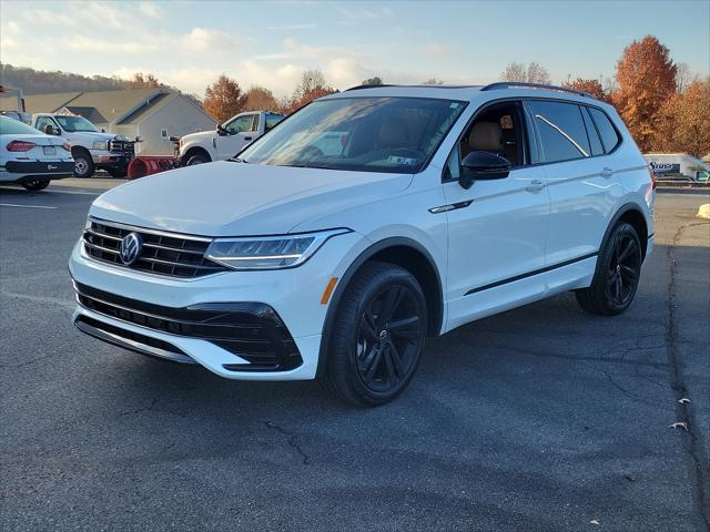 used 2024 Volkswagen Tiguan car, priced at $32,846