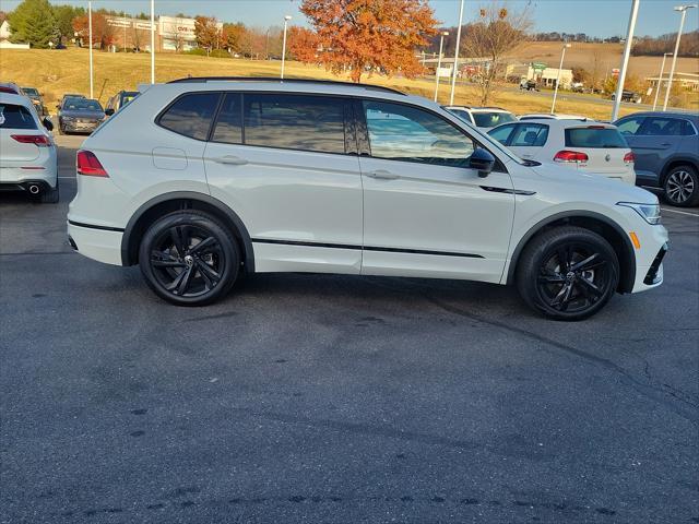 used 2024 Volkswagen Tiguan car, priced at $32,846