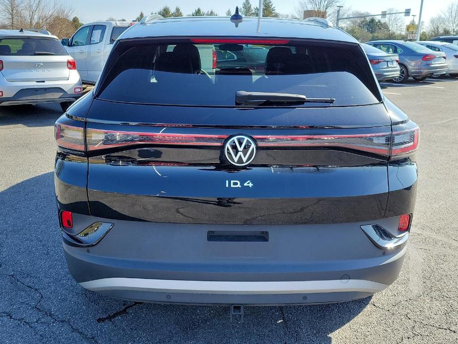 used 2021 Volkswagen ID.4 car, priced at $24,980