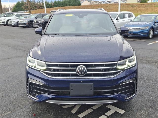 used 2023 Volkswagen Tiguan car, priced at $35,980