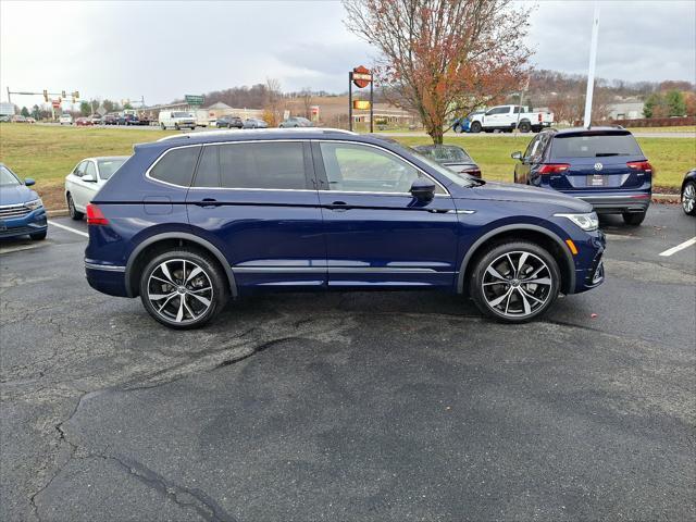 used 2023 Volkswagen Tiguan car, priced at $35,980