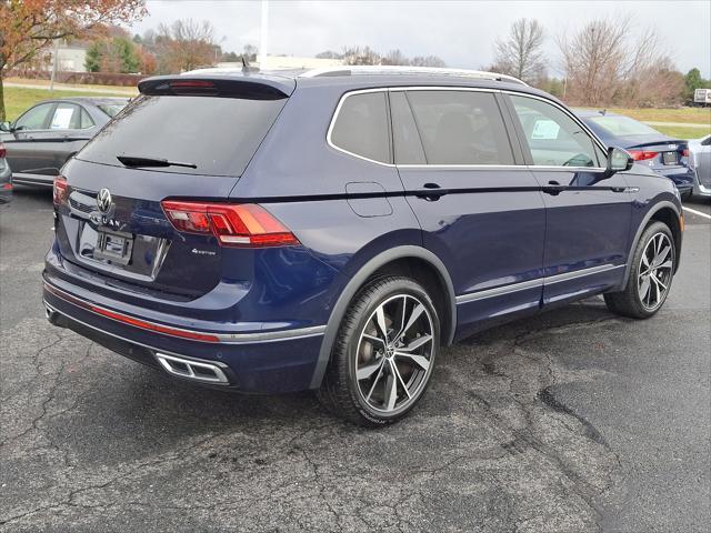 used 2023 Volkswagen Tiguan car, priced at $35,980