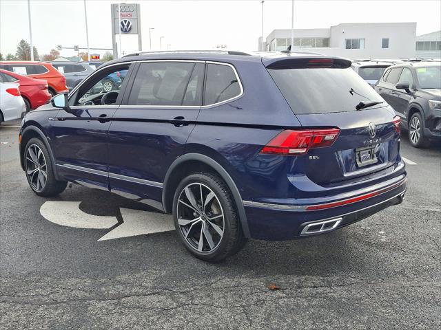 used 2023 Volkswagen Tiguan car, priced at $35,980