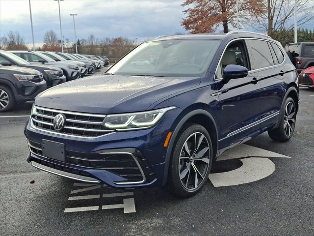 used 2023 Volkswagen Tiguan car, priced at $35,980