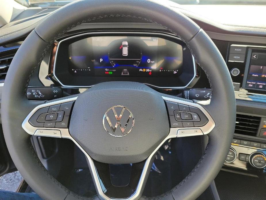 new 2024 Volkswagen Jetta car, priced at $27,476