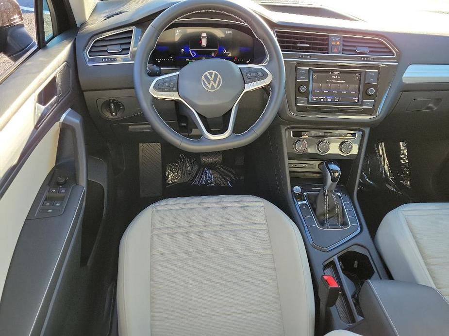new 2024 Volkswagen Tiguan car, priced at $30,926