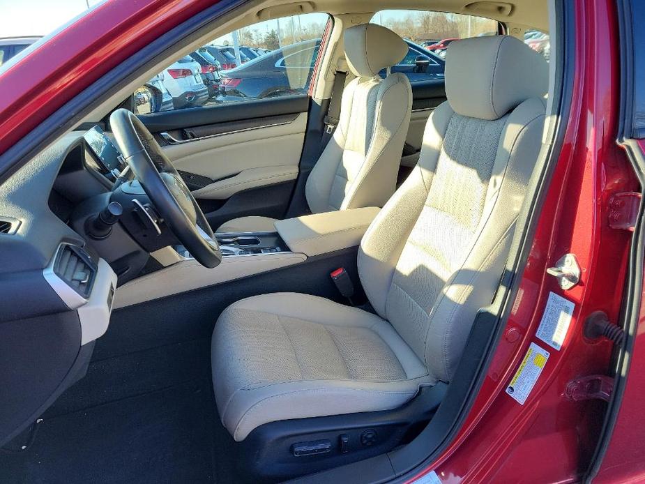 used 2019 Honda Accord Hybrid car, priced at $23,495