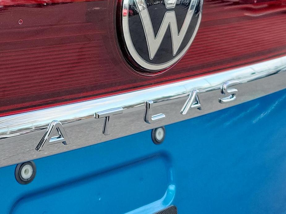 new 2024 Volkswagen Atlas Cross Sport car, priced at $52,001