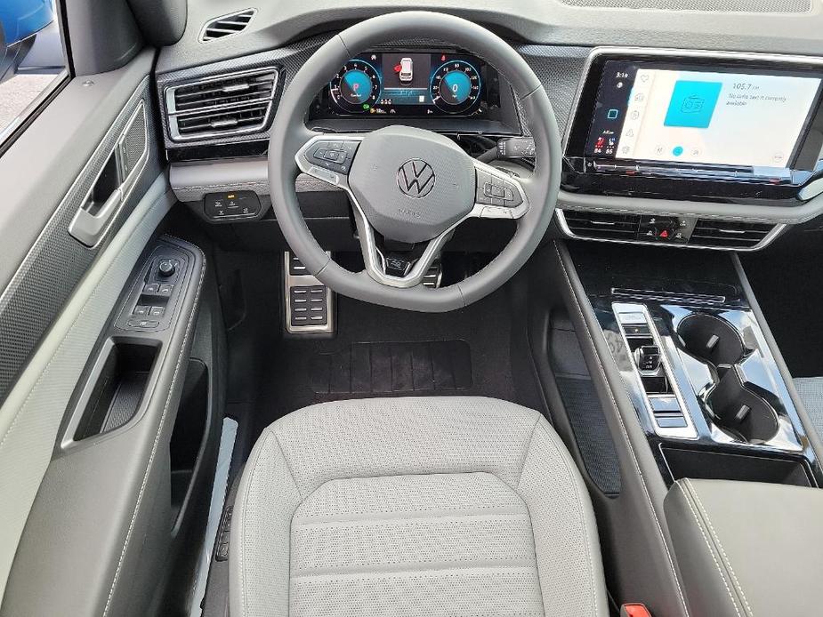 new 2024 Volkswagen Atlas Cross Sport car, priced at $52,001