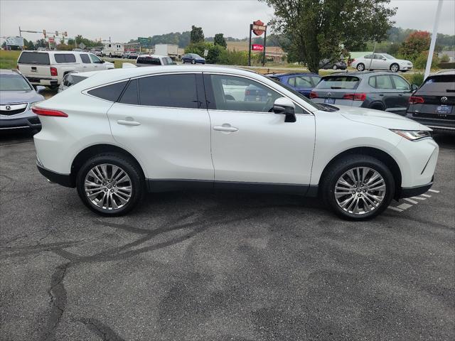 used 2023 Toyota Venza car