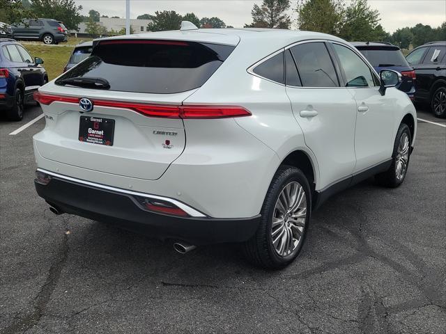 used 2023 Toyota Venza car