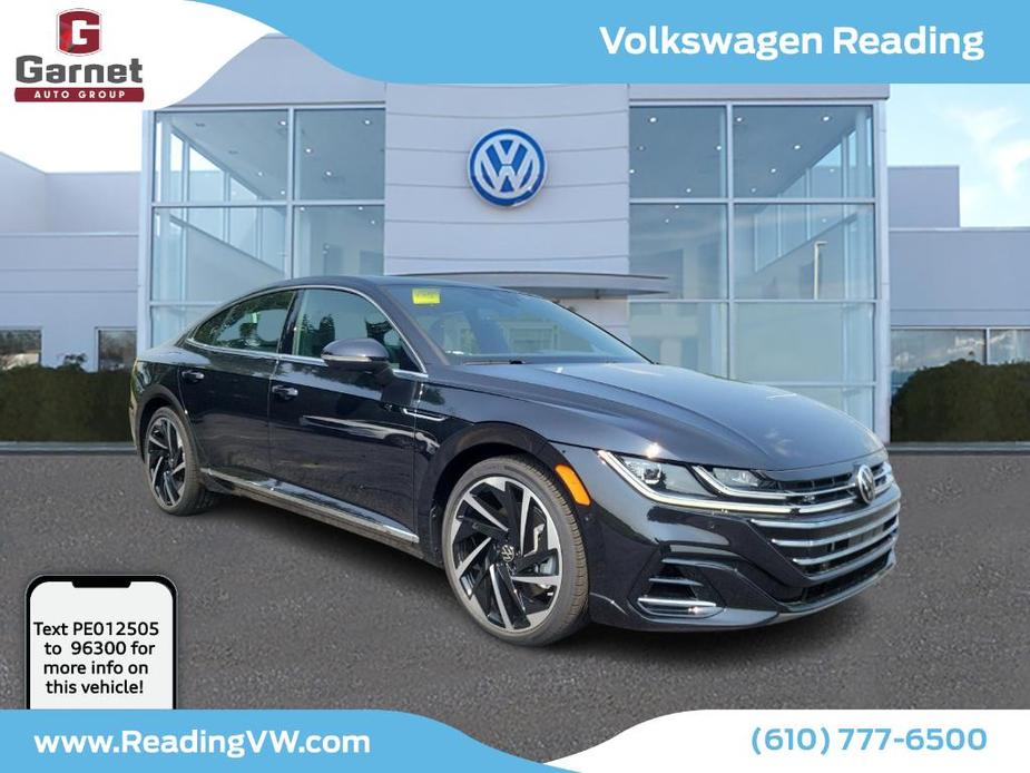 used 2023 Volkswagen Arteon car, priced at $42,684