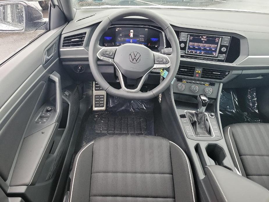 new 2024 Volkswagen Jetta car, priced at $25,211