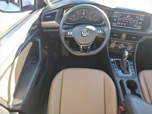 used 2019 Volkswagen Jetta car