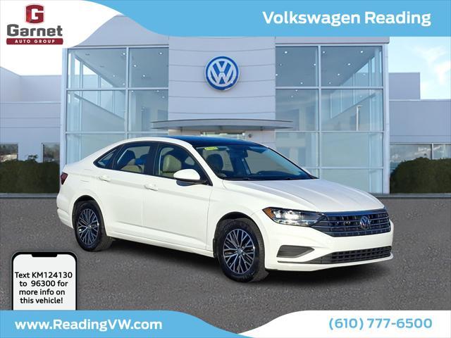 used 2019 Volkswagen Jetta car