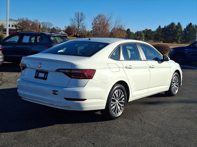 used 2019 Volkswagen Jetta car