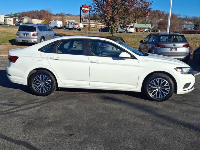 used 2019 Volkswagen Jetta car