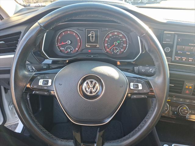 used 2019 Volkswagen Jetta car