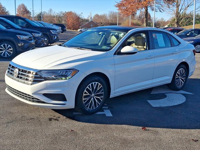 used 2019 Volkswagen Jetta car