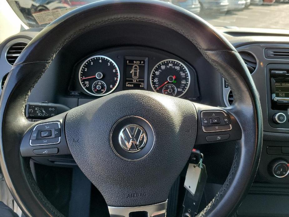 used 2014 Volkswagen Tiguan car, priced at $6,980