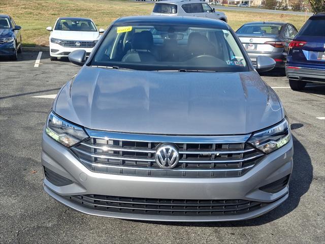 used 2021 Volkswagen Jetta car, priced at $17,680