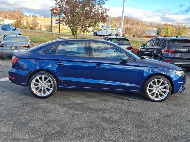 used 2015 Audi A3 car, priced at $15,568