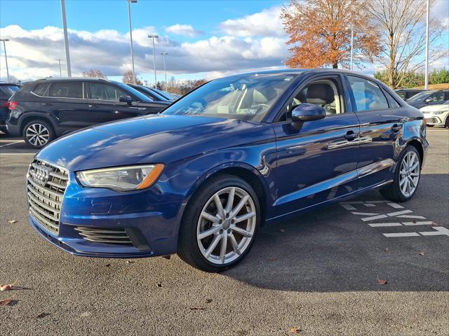 used 2015 Audi A3 car, priced at $15,568