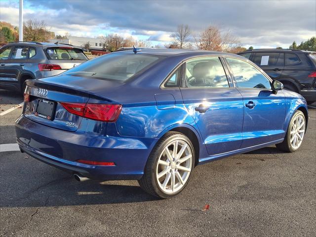 used 2015 Audi A3 car, priced at $15,568