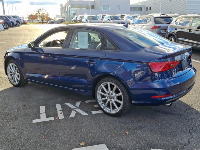 used 2015 Audi A3 car, priced at $15,568