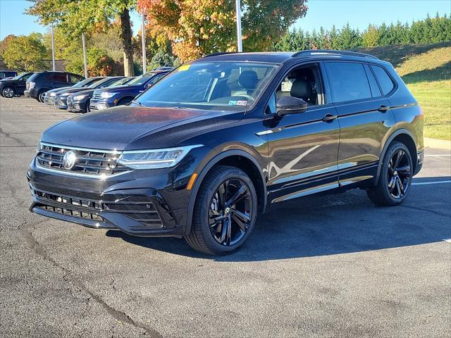 new 2024 Volkswagen Tiguan car, priced at $38,379