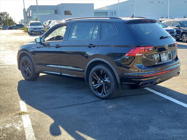 new 2024 Volkswagen Tiguan car, priced at $38,379