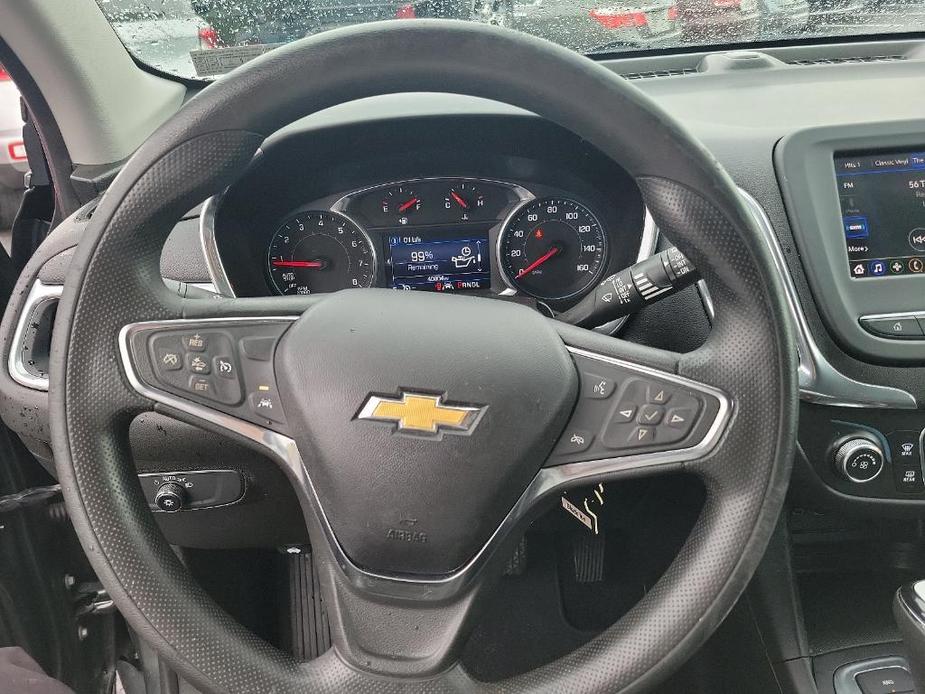 used 2020 Chevrolet Equinox car, priced at $21,295