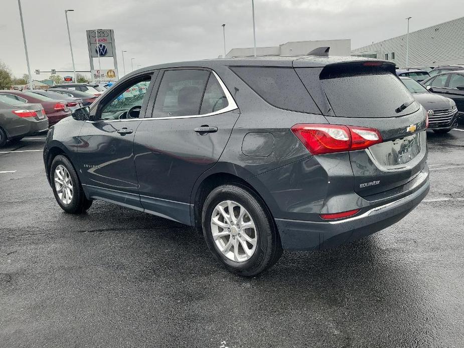 used 2020 Chevrolet Equinox car, priced at $21,295