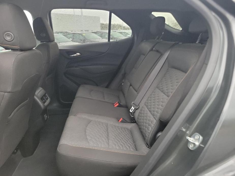 used 2020 Chevrolet Equinox car, priced at $21,295