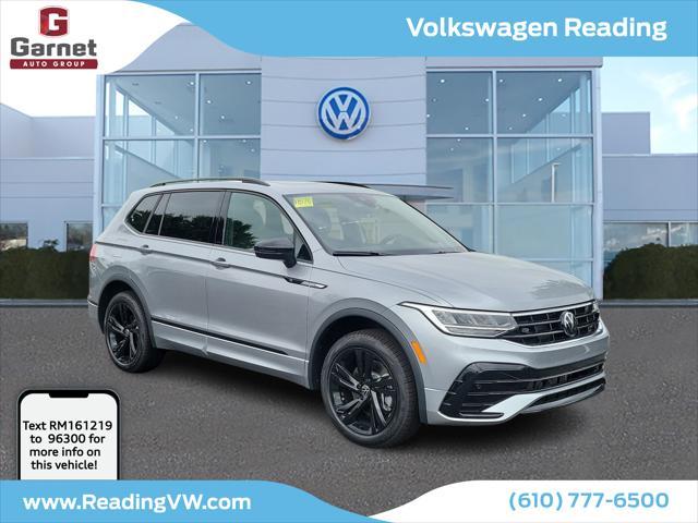 new 2024 Volkswagen Tiguan car, priced at $38,379