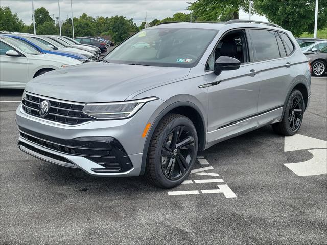 new 2024 Volkswagen Tiguan car, priced at $38,379