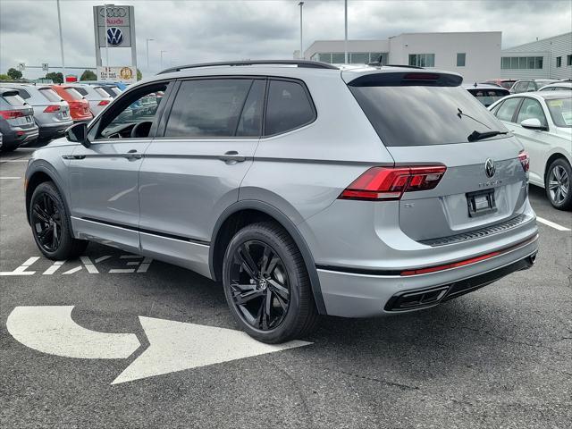 new 2024 Volkswagen Tiguan car, priced at $38,379