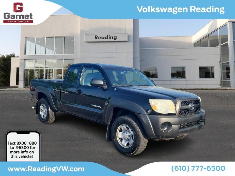 used 2011 Toyota Tacoma car, priced at $16,995