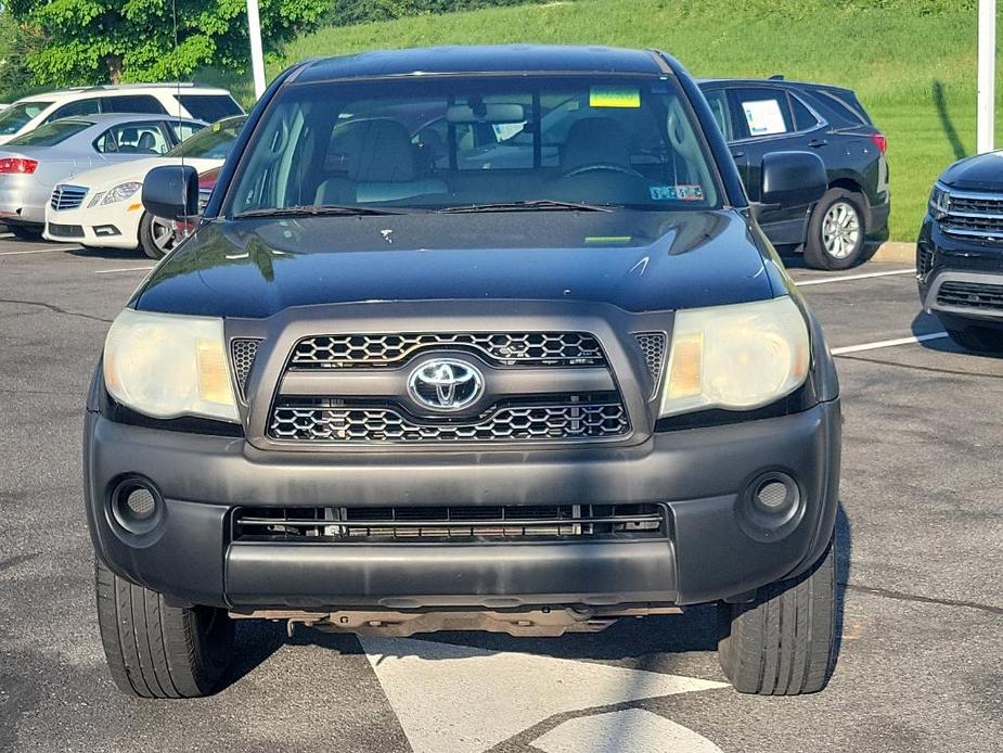 used 2011 Toyota Tacoma car, priced at $16,550