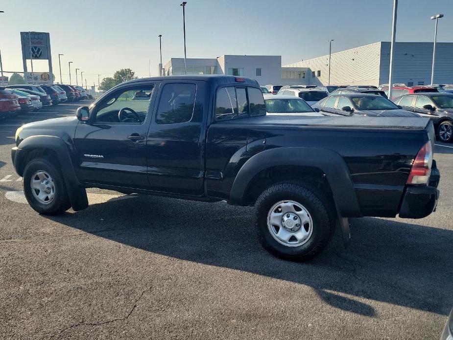 used 2011 Toyota Tacoma car, priced at $16,995